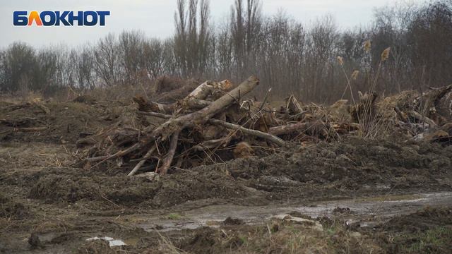 У краснодарских пенсионеров отняли полученные в 1990-х годах земли и строят особняки