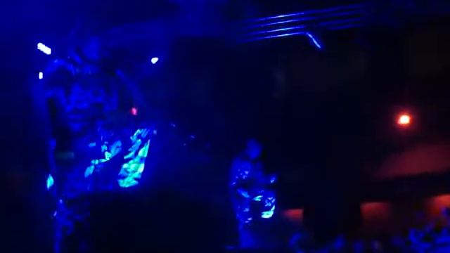 Mushroomhead - Solitaire Unraveling 2012 LIVE Joliet Mojoe's Hed2Hed3 Tour