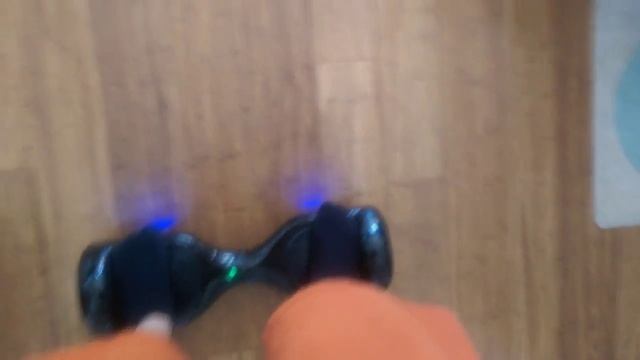 Hoverboard Unboxing And First Ride Attempt (IO Hawk/Phunkee Duck/Swegway/Monorover)
