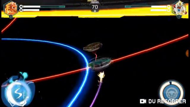 Играем в бейблэйд \ почему  я всегда выиграю