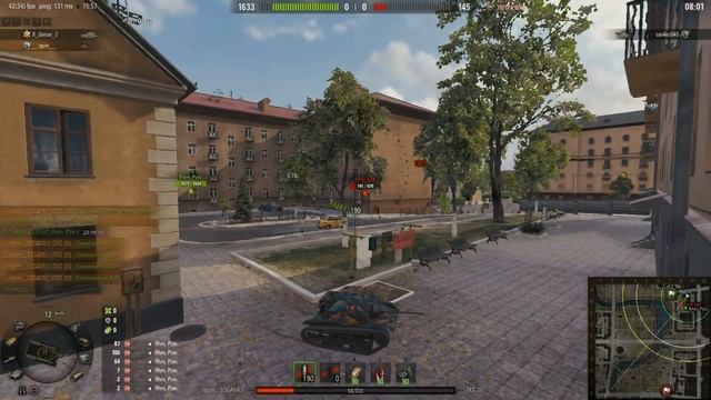 Нычка для ткс20 на Минске! БАГИ, НЫЧКИ,ПОДСАДКИ #39!  World Of Tanks