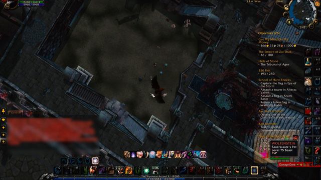 [WoW: WotLK] Leveling Horde Druid, 78-79, Part 13