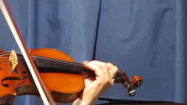 French Jérôme Thibouville Lamy Atelier Le Marquis Delair Violin 4/4