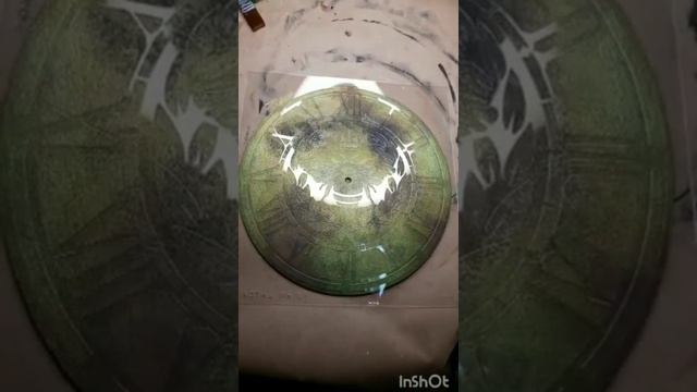 ЭФФЕКТ СТАРИННЫХ ЧАСОВ