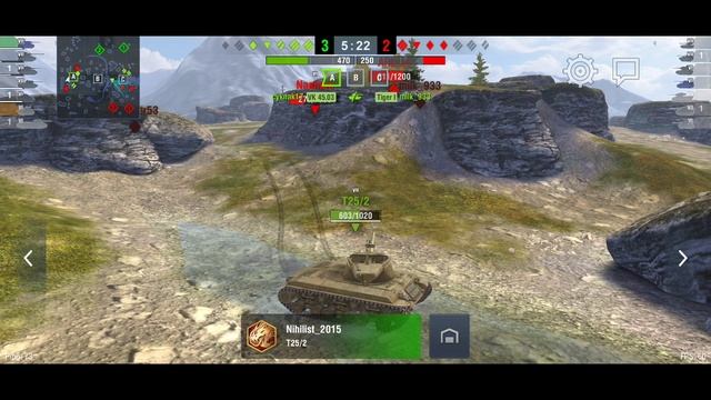 Tanks Blitz