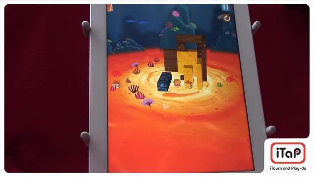 'Fish Heroes' Hands-On (iPad 3)