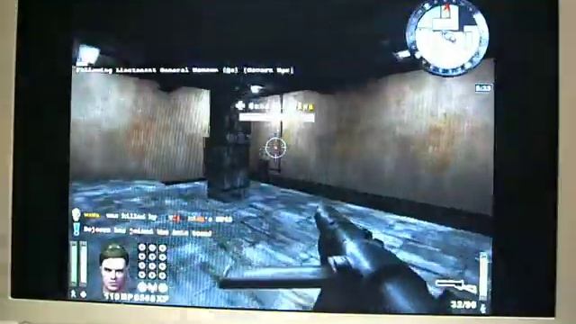 MSI Wind: Wolfenstein Enemy Territory