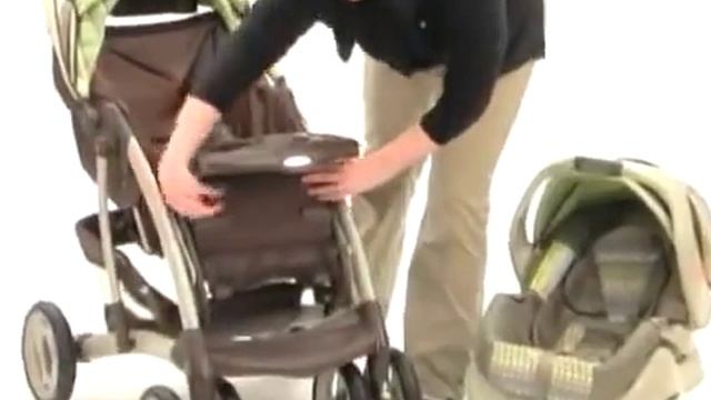 Cochecito Travel System Graco Quattro Tour