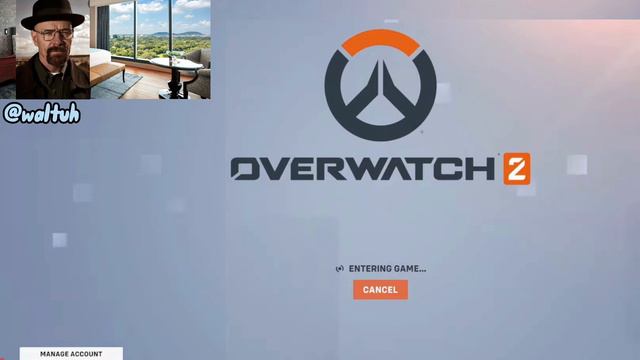 Waltuh Plays Overwatch 2