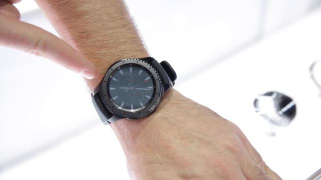 Samsung Gear S3 Classic Y Frontier -  Primeras Impresiones