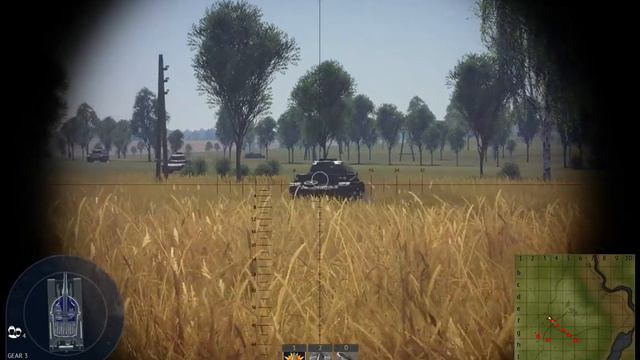 Block Vertical Aiming While Braking