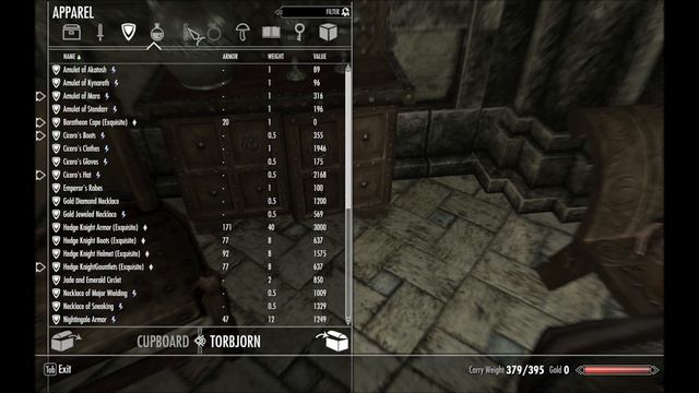 Skyrim - FREE HOUSES WITHOUT SLOW TIME SHOUT (GLITCH)