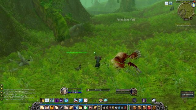 Let's Play WoW - CLASSIC - Human Priest - Part 87 - Gameplay Walkthrough