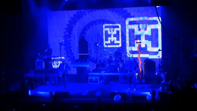 Пикник-Немного огня-Фиолетово-черный (СПб 