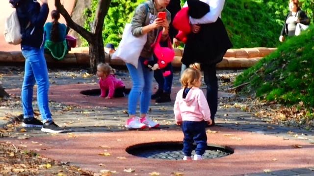 Саржин яр 2 я часть. Харьковская осень.