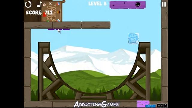 Icy Purple Head-Walkthrough