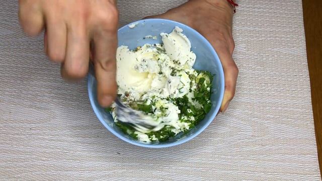 Закуска из болгарского перца. Можно кушать губами!