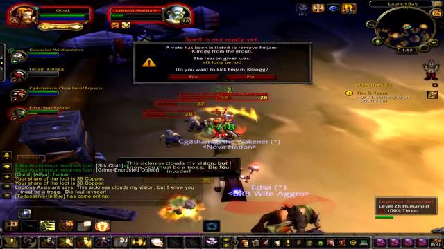 World Of Warcraft | Dungeon Spelen