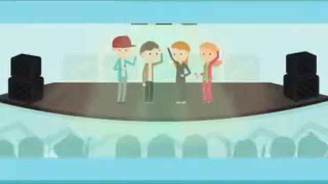 Academy Stars 2 Graphic Grammar Video