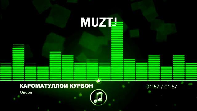Караматуллои Курбон-овора