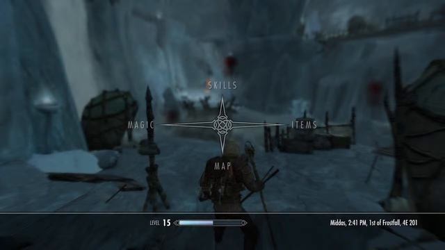 Skyrim Survival Mode | Happy Frostfall