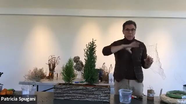 Winter's Beauty Brought Inside With Kyle Riccoboni