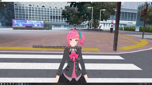 Tokyo Chronos Pt 1 (Full Virtual Reality)