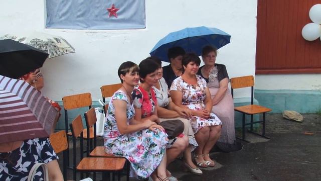 Выпуск 2016 Ореховка