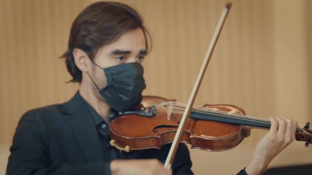 Sesiones Camerata UANDES - Capítulo 6: 