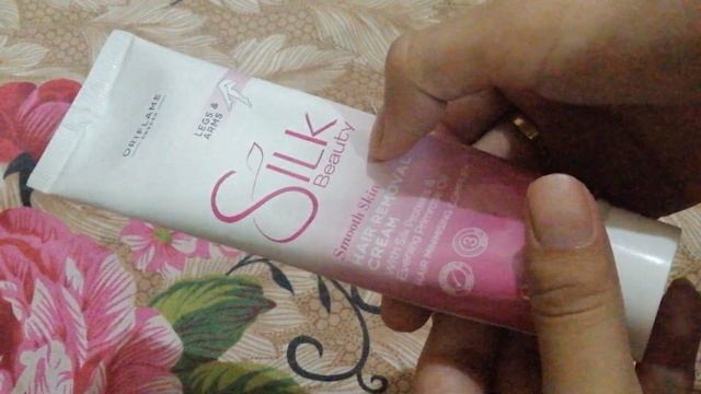 Oriflame Silk Beauty Hair Removing Cream