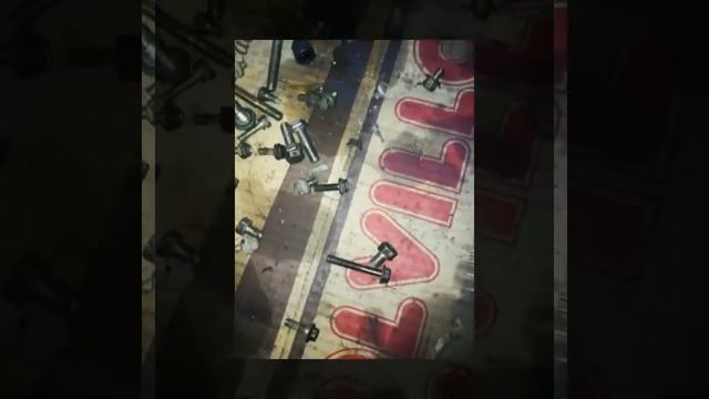 Cerramos Por Debajo. Montamos Volante, Embrague Y Caja De Cambios. Toyota Celica ST182 3SGE