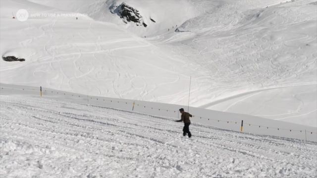 How To Use A Transceiver With Xavier De Le Rue