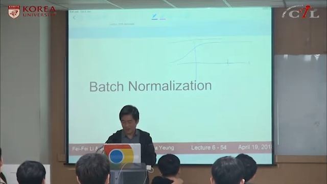 [KUOCW] 주재걸 딥러닝 (181015)