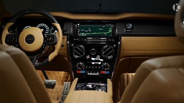 2021 Rolls-Royce Cullinan - FERRARI Red Cullinan From MANSORY/Very Unique SUV!