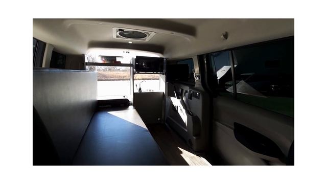 Travel Smart & Save With The 2023 Mini-T Garageable Campervan