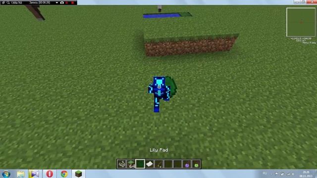 мод обзор:Gulliver Mod