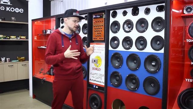 Собираем фронт и едем на кубок автокаста. Автозвук в Челябинске!