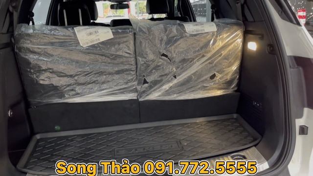 Ford Everest 2019 Máy Dầu, 7 Chỗ | Hỗ Trợ Vay 70% | @SongThao