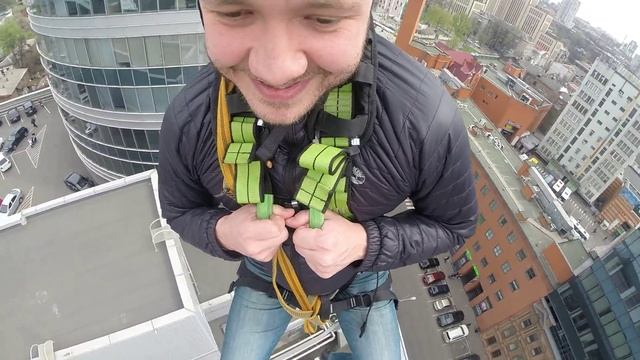 Прыжок камера шлем видео № 9