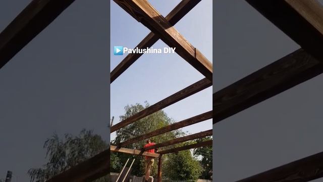 Навіс для авто/ Навес для машины