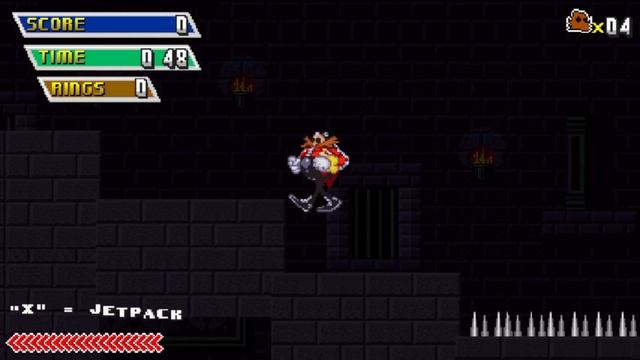 Knuckles.exe - Devil's Energy(Demo)