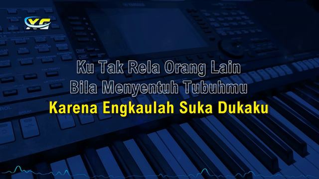 CAMELIA KARAOKE - VERSI TASYA ROSMALA (NADA WANITA) CIPT:RHOMA IRAMA
