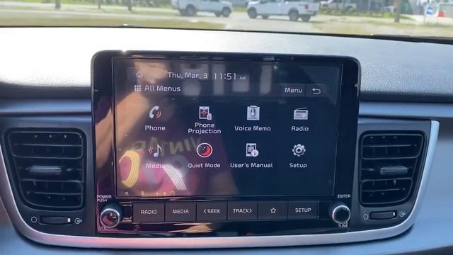 2022 Kia Rio Panama City, Lynn Haven, Fort Walton, Port St. Joe, Marianna, FL 457868