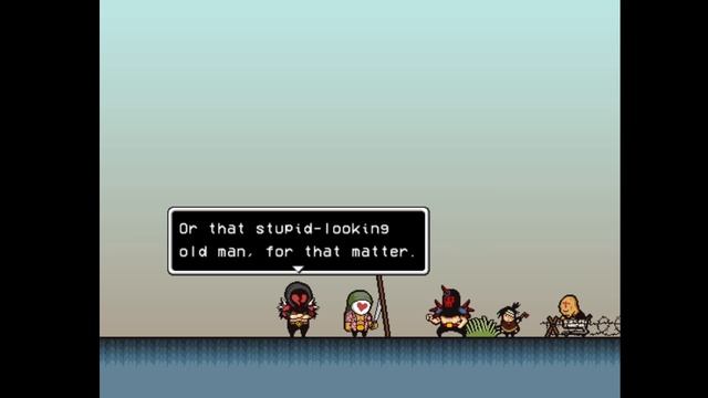 LISA: The Joyful - Lovely Showdown (Agony Mode)