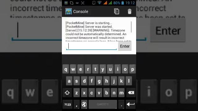 Как сделать свой сервер Minecraft Pe  на версии 0.14.0