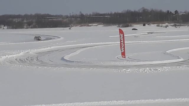 Любительский ралли-спринт «Ice Burn 2021» 30.01.2021 Хабаровск