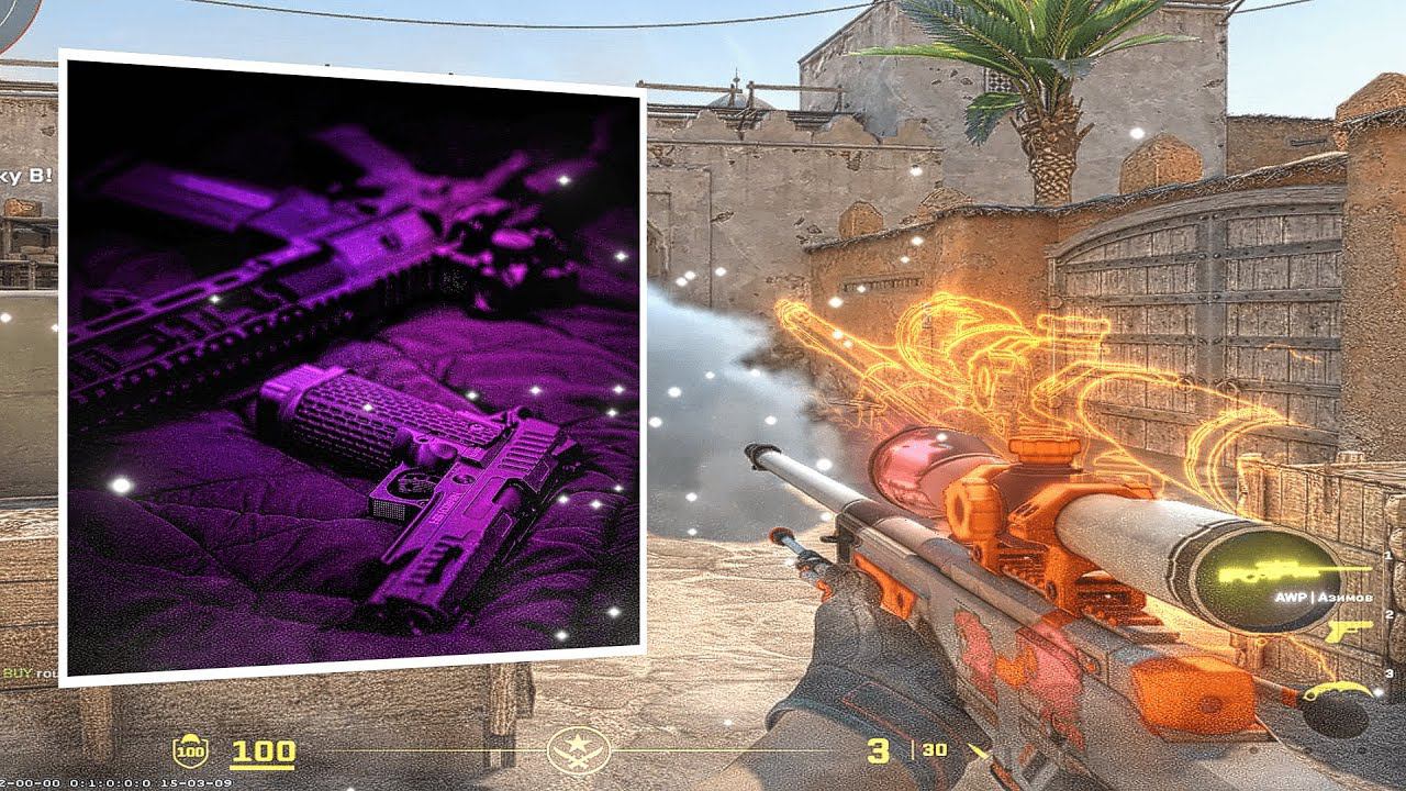 САМЫЙ ЛУЧШИЙ МУВИК В 2023 ❔