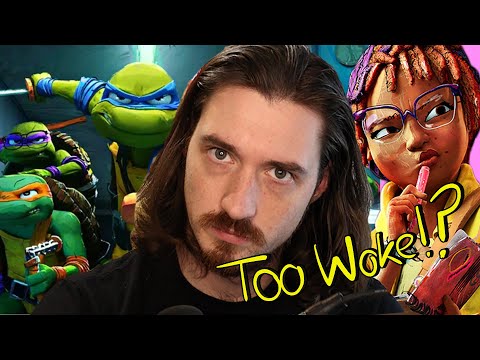 People Are VERY Upset About TMNT Mutant Mayhem... And Its Silly