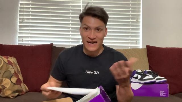 CCS April Dunk month Winner!! Court purple dunk, pink pig dunk, wasted youth dunk, and club 58 dunk