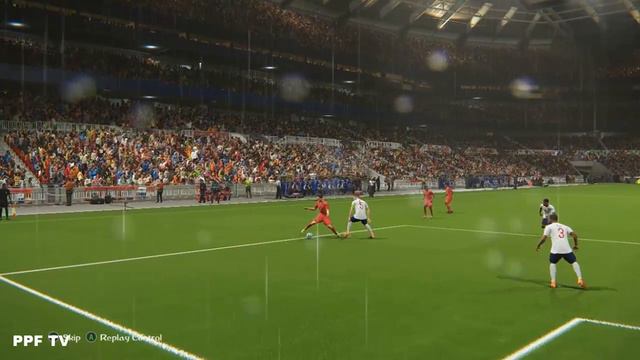 England Vs Panama FiFa Russia World Cup 2018 (Game Play) 24/6/2018